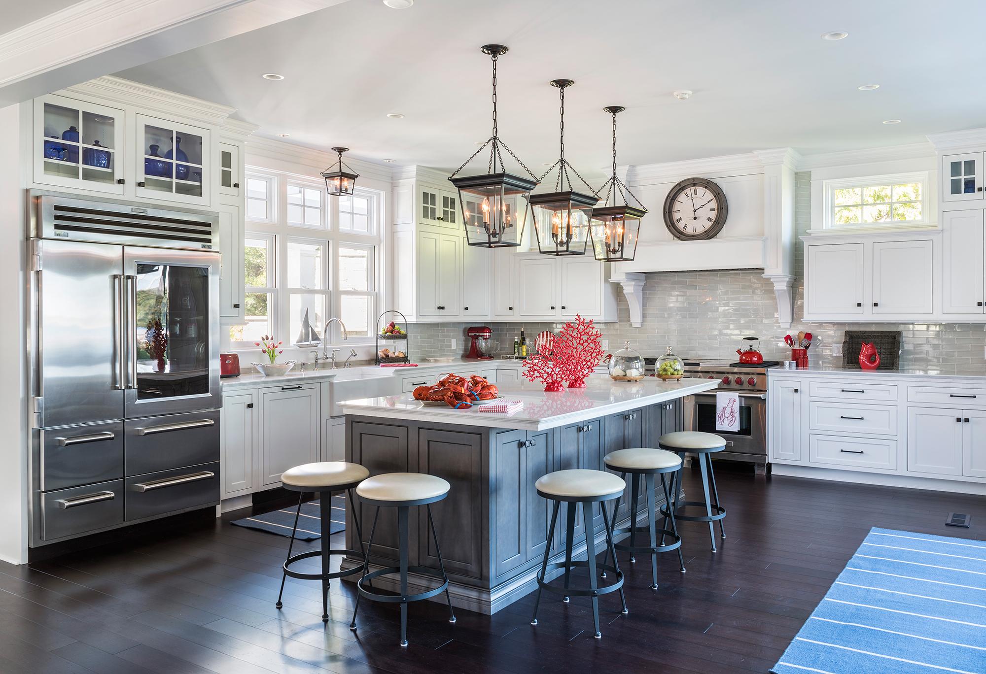 Kitchen Designed by KEP Designs Complete Interiors